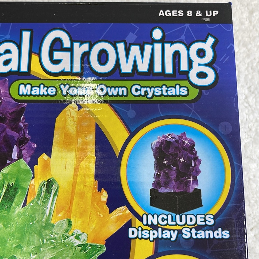 Crystal Growing Kit - Picture 2 of 5